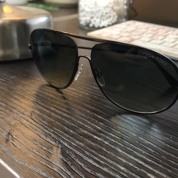 Tom Ford Cliff TF450 09B Sunglasses main image 6